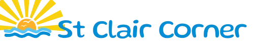 St Clair Corner logo