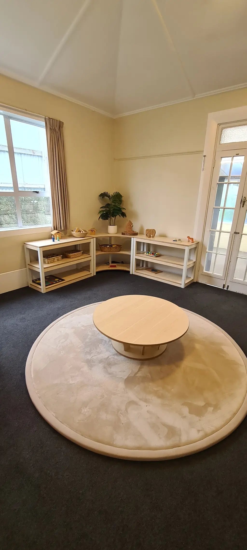 Family play room at St Clair Corner Early Learning Centre