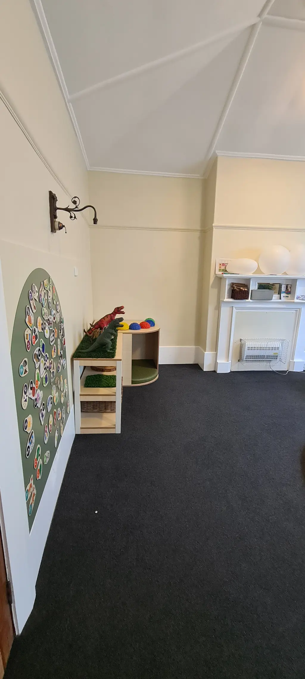 Family play room at St Clair Corner Early Learning Centre