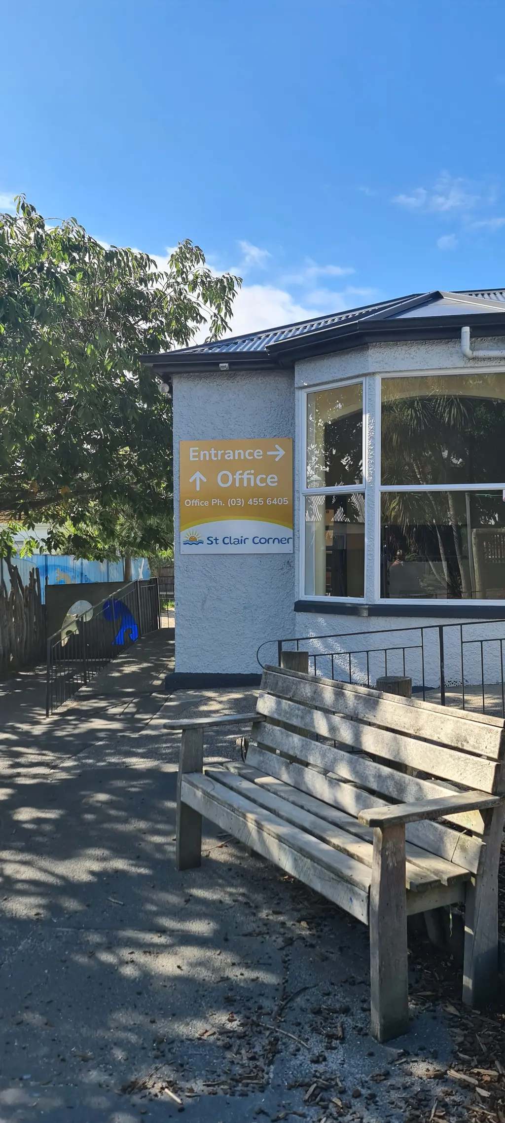 Early Learning Centre at St Clair Corner