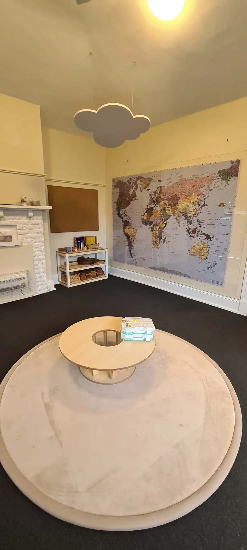 Front room at St Clair Corner Early Learning Centre