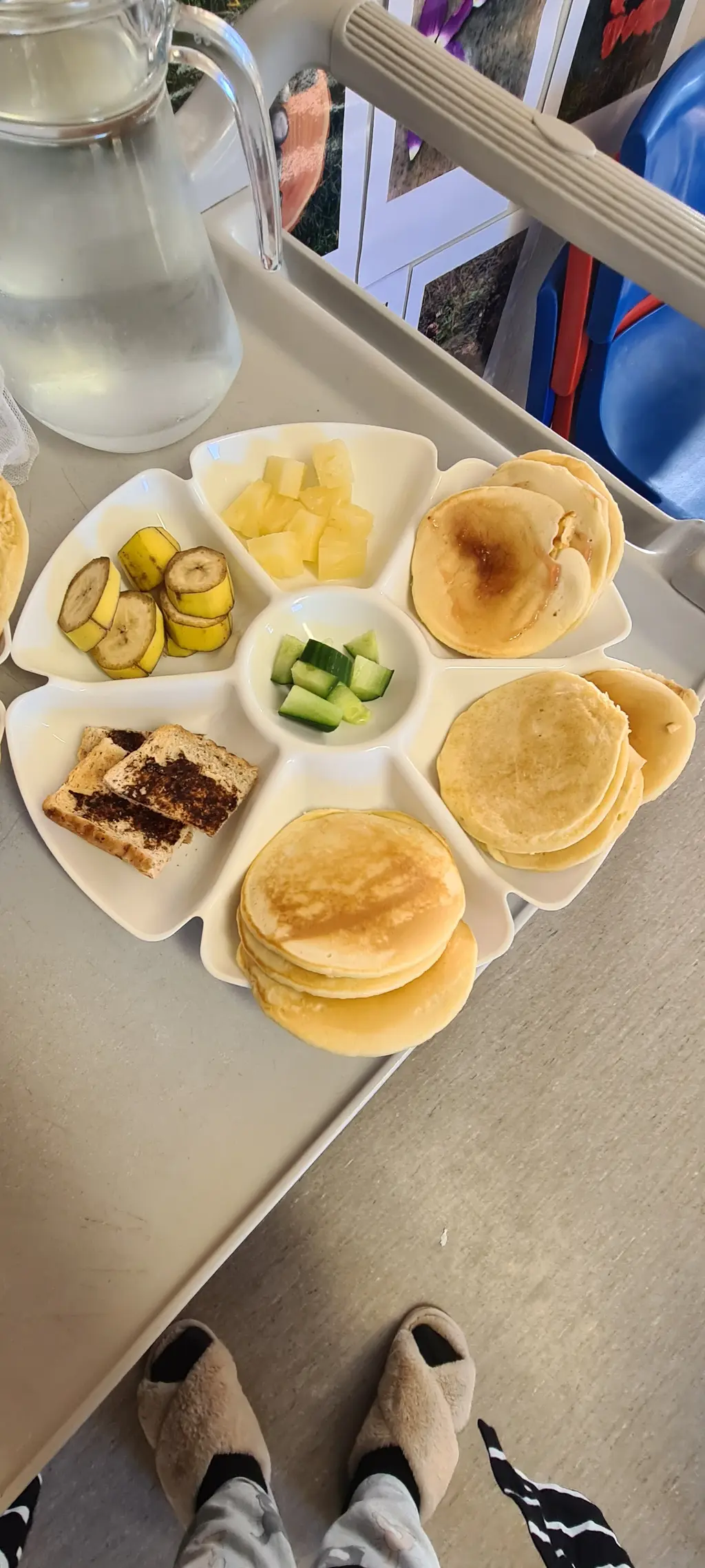 Kai Room & Kitchen at St Clair Corner Early Learning Centre