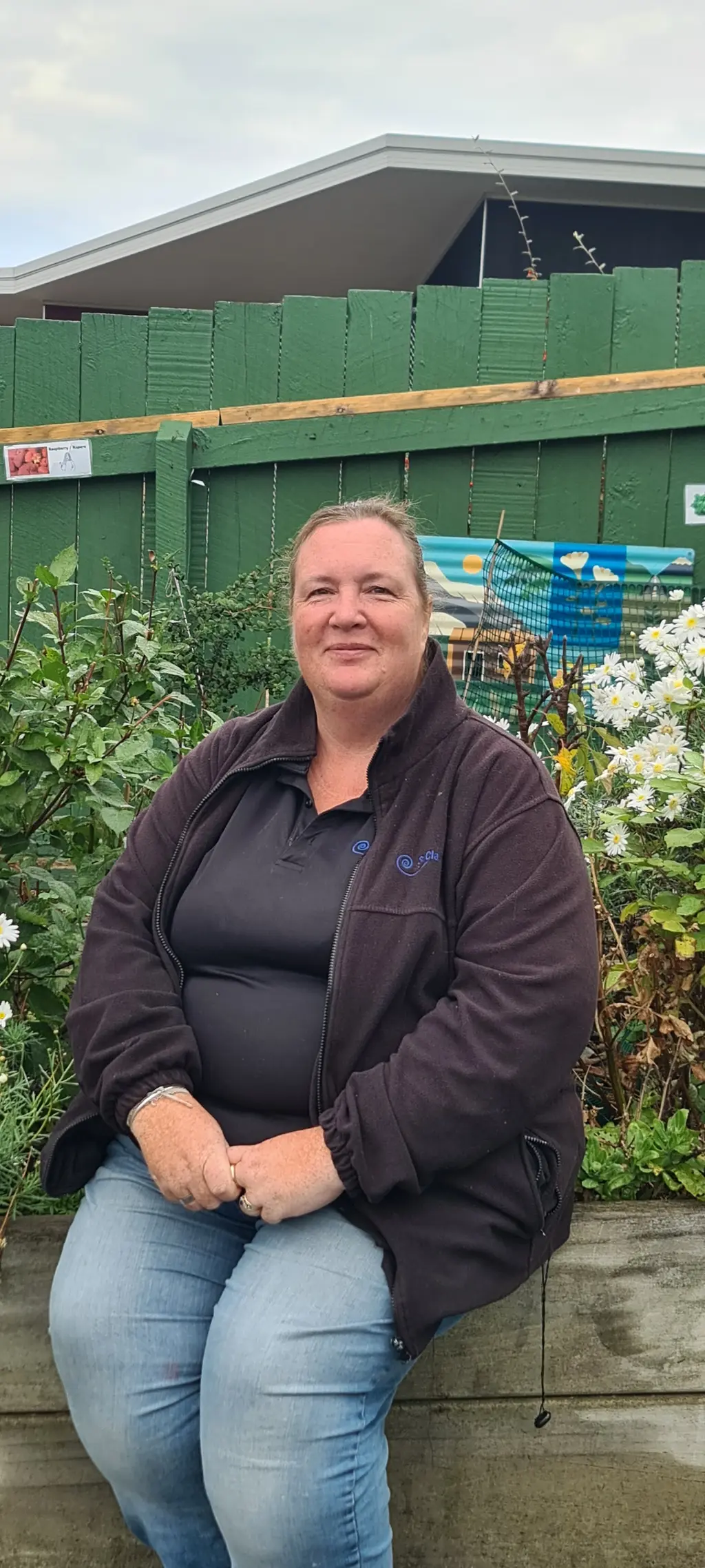 Cate Hobbs, Administrator at St Clair Corner