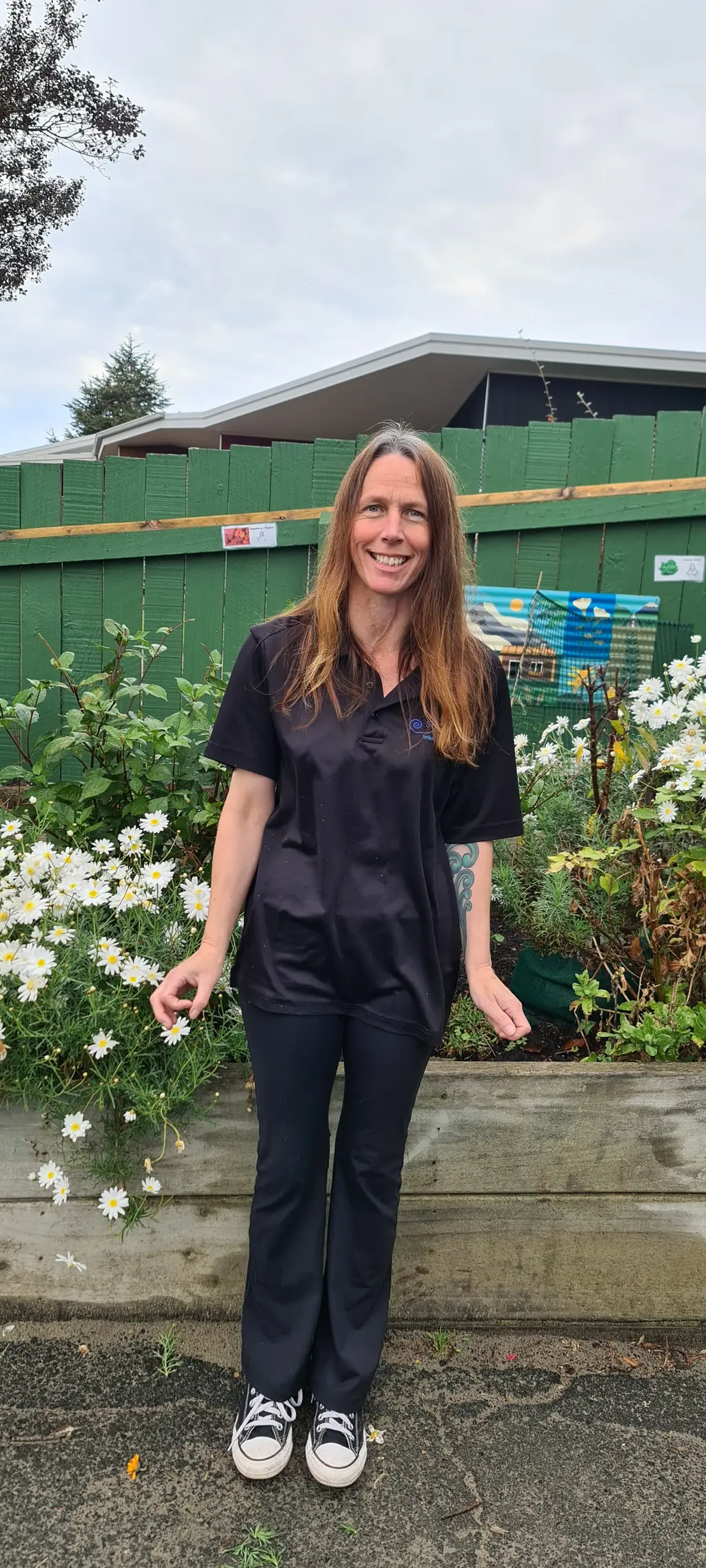 Donna Taylor, Team Leader at St Clair Corner