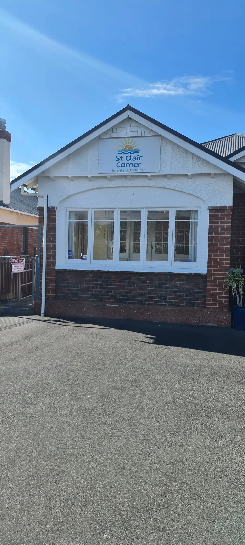 Infants & Toddlers at St Clair Corner