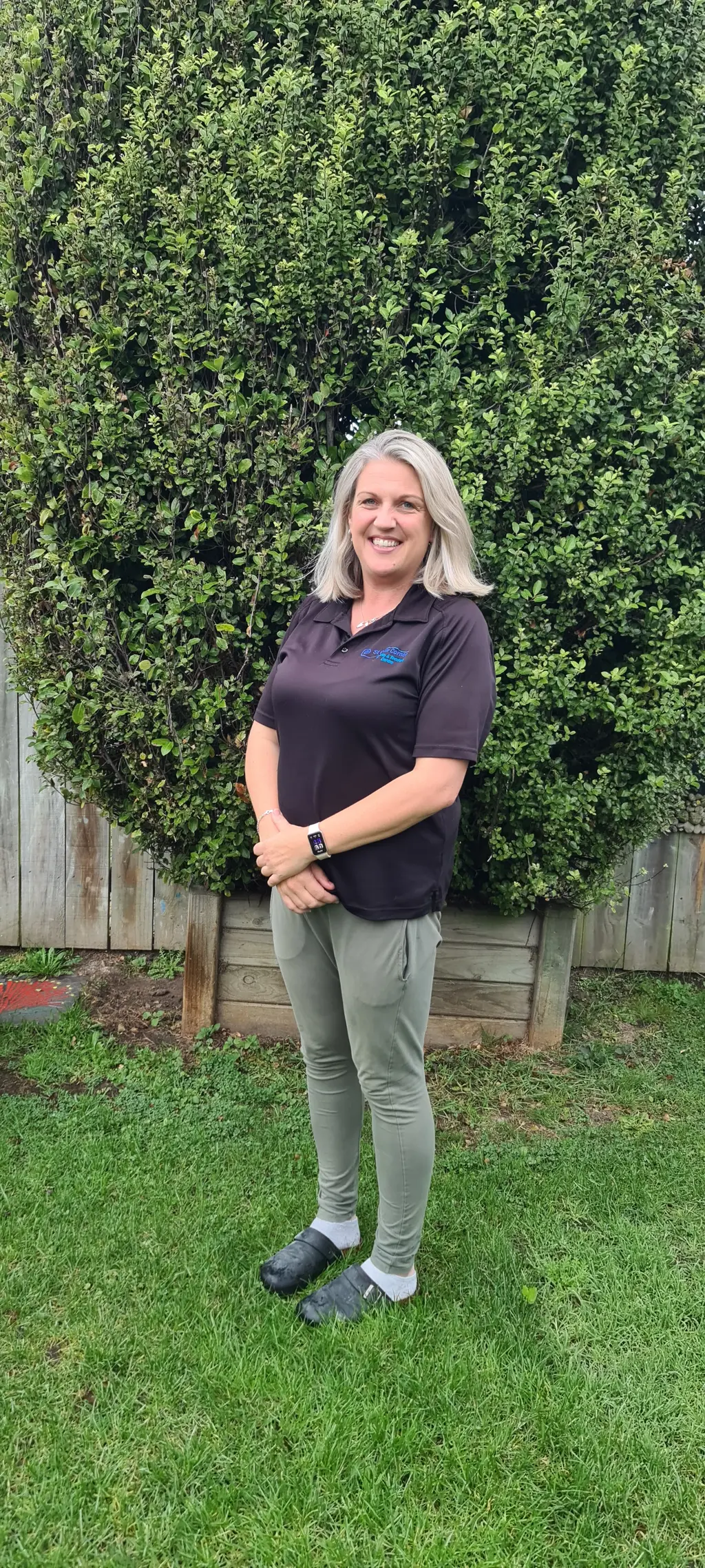Janis Robinson, Team Leader at St Clair Corner